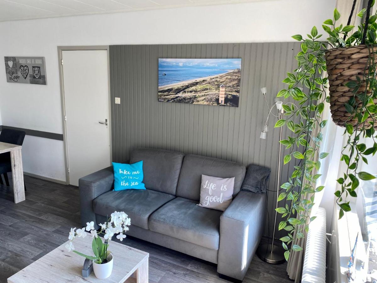 Appartement Dishoek Koudekerke Ngoại thất bức ảnh