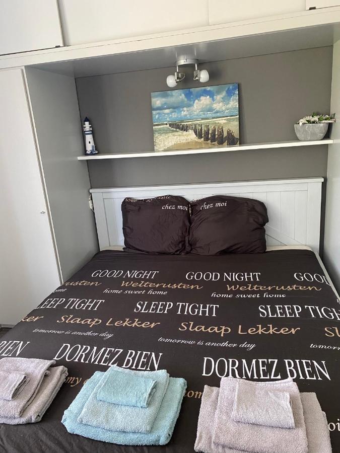 Appartement Dishoek Koudekerke Ngoại thất bức ảnh