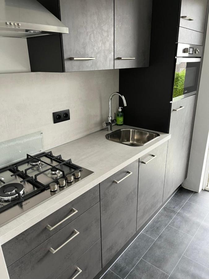 Appartement Dishoek Koudekerke Ngoại thất bức ảnh